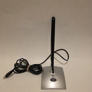 Logitech USB Desktop Microphone 980186-0403 for PC Mac Skype Certified -New